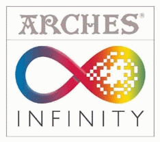 Arches Paper - Infinity